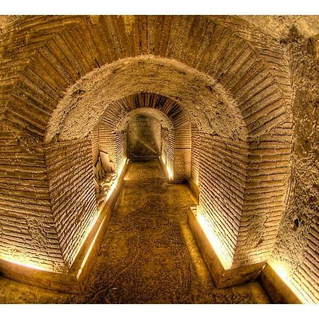 Apartmán La Casa Del Re Borbone Neapol Exteriér fotografie