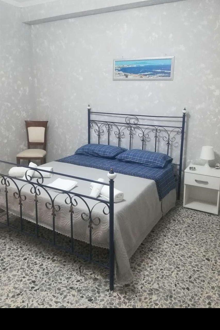 Apartmán La Casa Del Re Borbone Neapol Exteriér fotografie