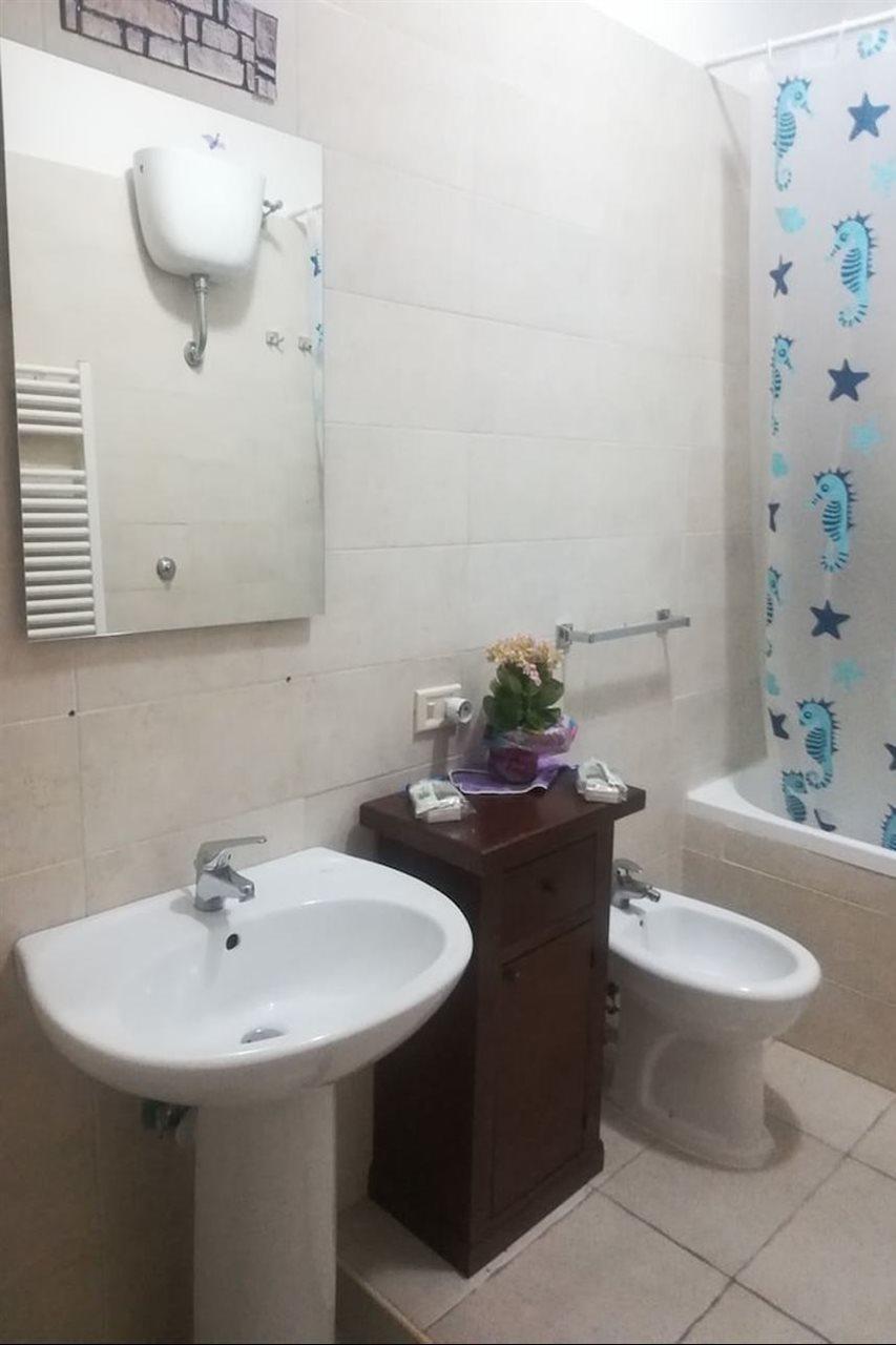 Apartmán La Casa Del Re Borbone Neapol Exteriér fotografie