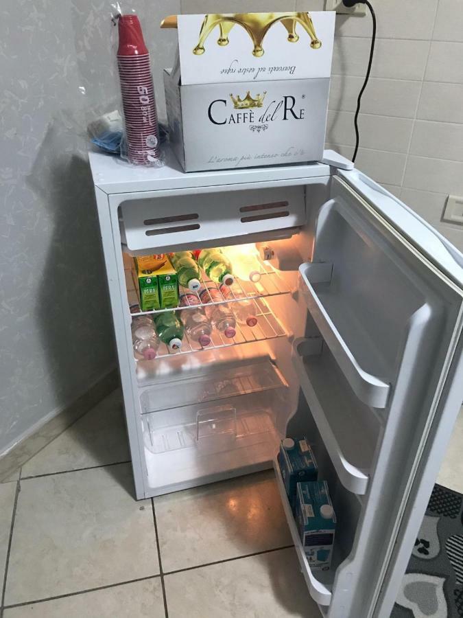 Apartmán La Casa Del Re Borbone Neapol Exteriér fotografie