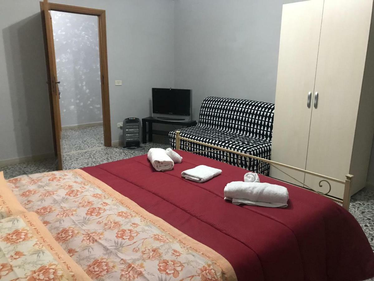 Apartmán La Casa Del Re Borbone Neapol Exteriér fotografie