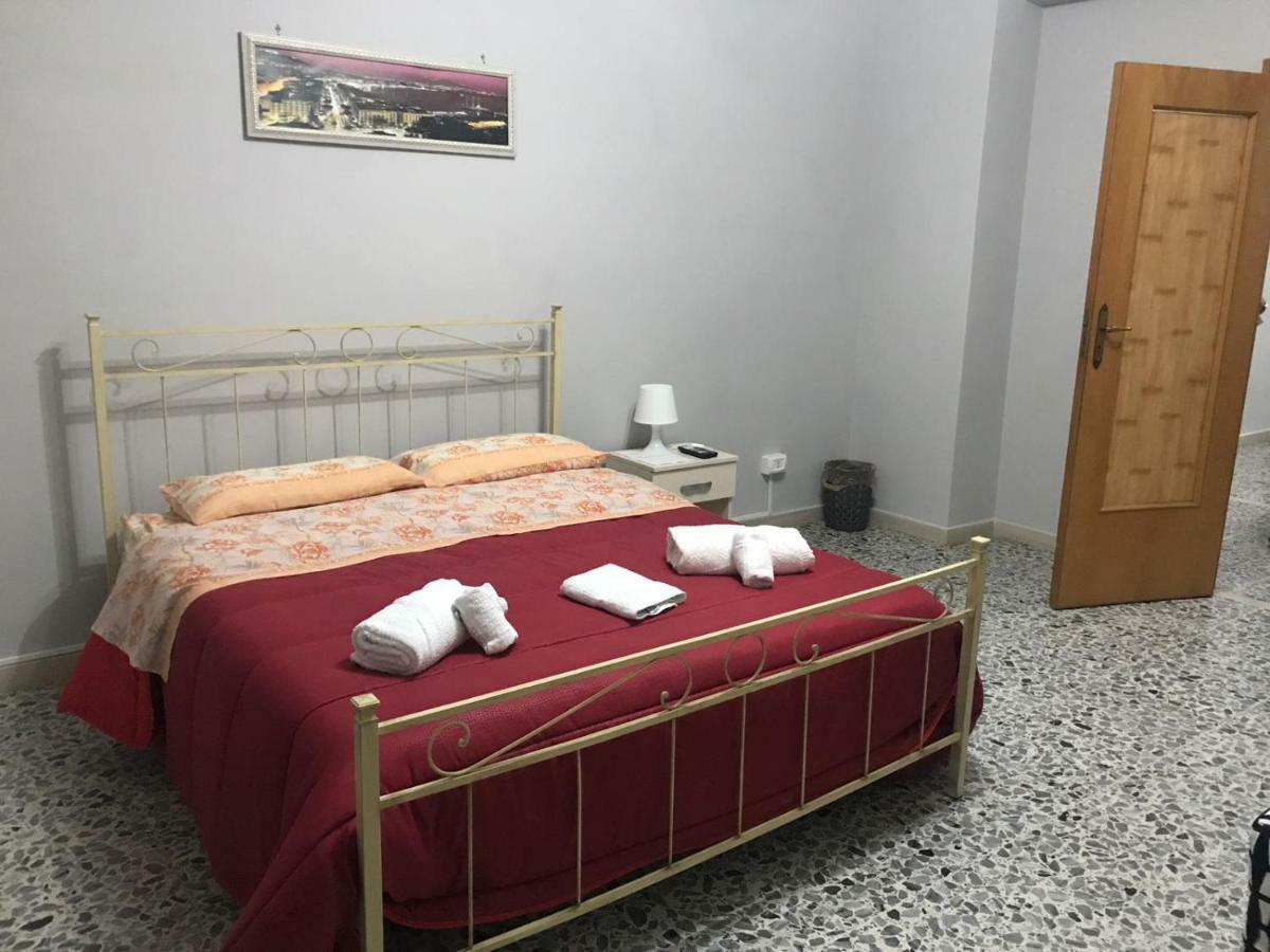 Apartmán La Casa Del Re Borbone Neapol Exteriér fotografie