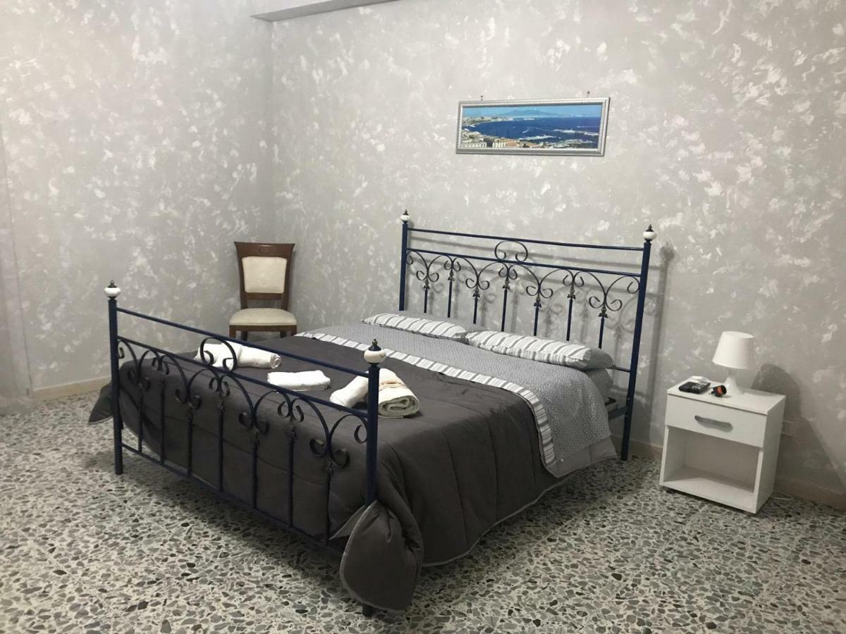 Apartmán La Casa Del Re Borbone Neapol Exteriér fotografie