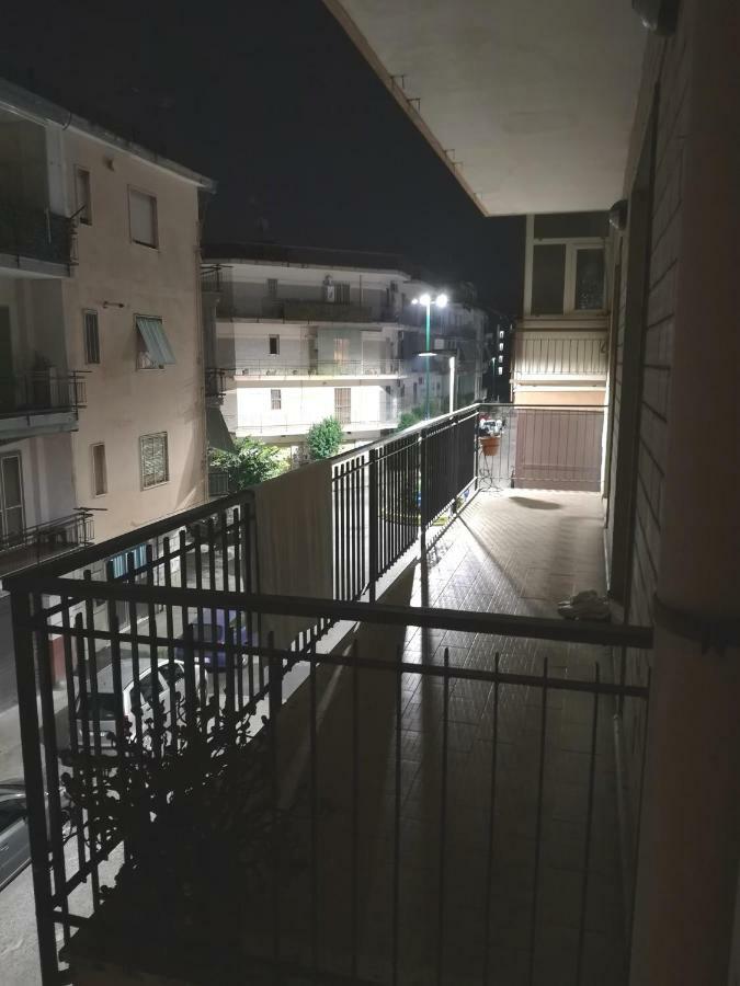 Apartmán La Casa Del Re Borbone Neapol Exteriér fotografie