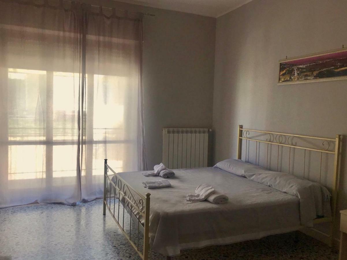 Apartmán La Casa Del Re Borbone Neapol Exteriér fotografie