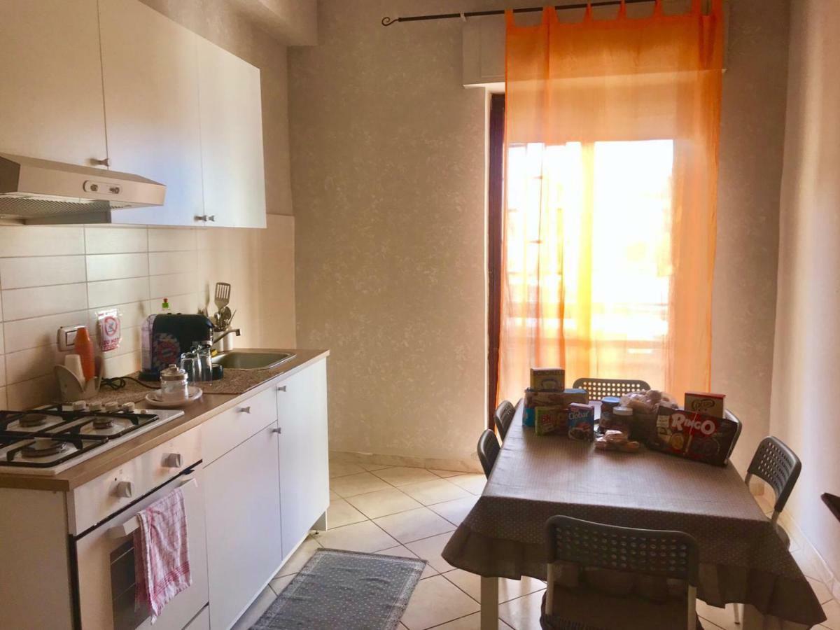 Apartmán La Casa Del Re Borbone Neapol Exteriér fotografie