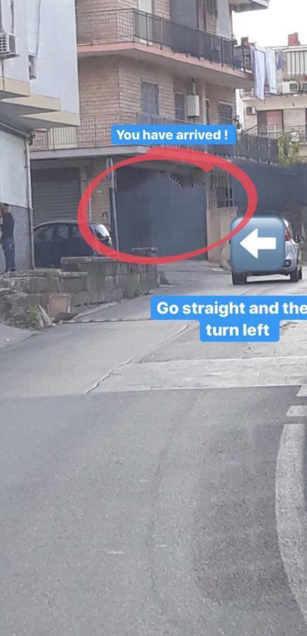 Apartmán La Casa Del Re Borbone Neapol Exteriér fotografie